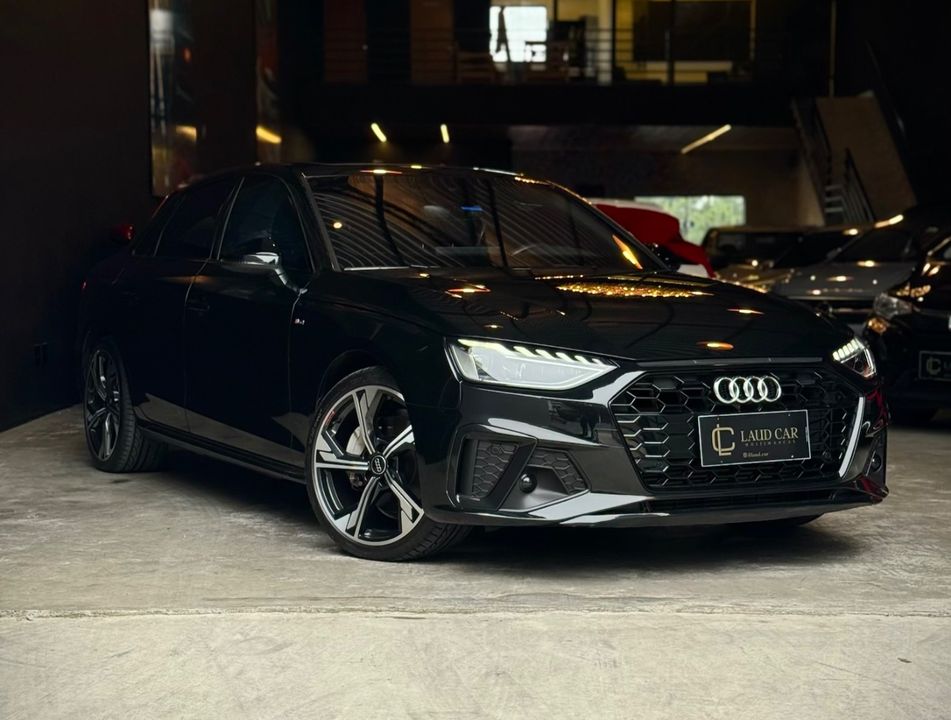 Audi A4 S Line 2.0  TFSI 204cv S Tonic