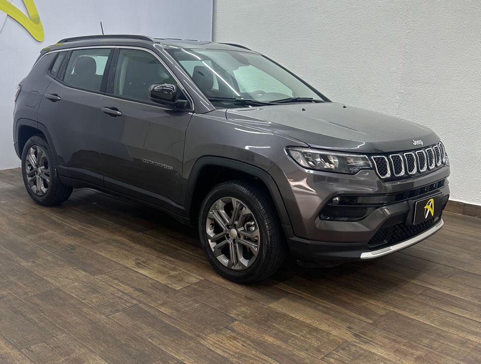 Jeep COMPASS LONG. T270 1.3 TB 4x2 Flex Aut.