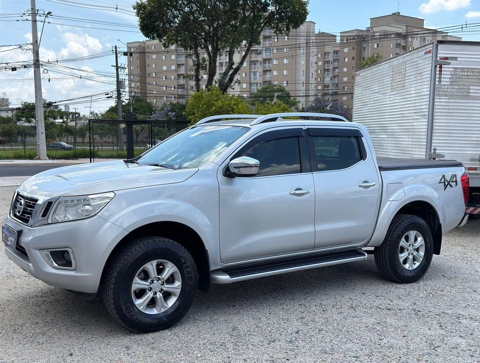 Nissan Frontier LE CD 4x4 2.3 Bi-TB Diesel Aut.