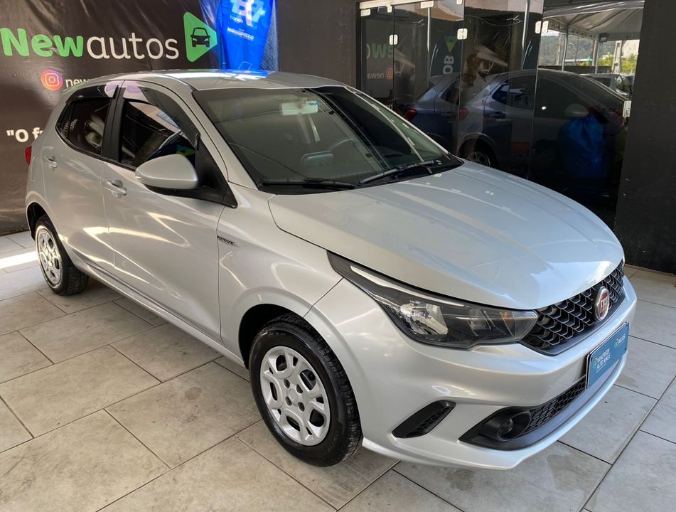 Fiat ARGO DRIVE 1.0 6V Flex