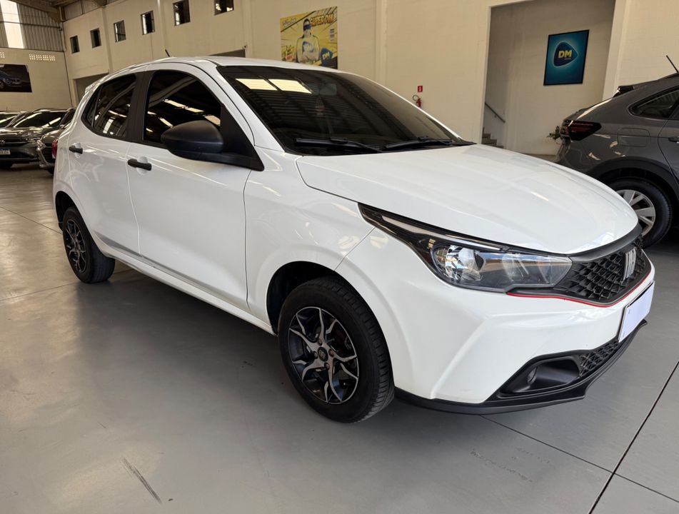 Fiat ARGO 1.0 6V Flex