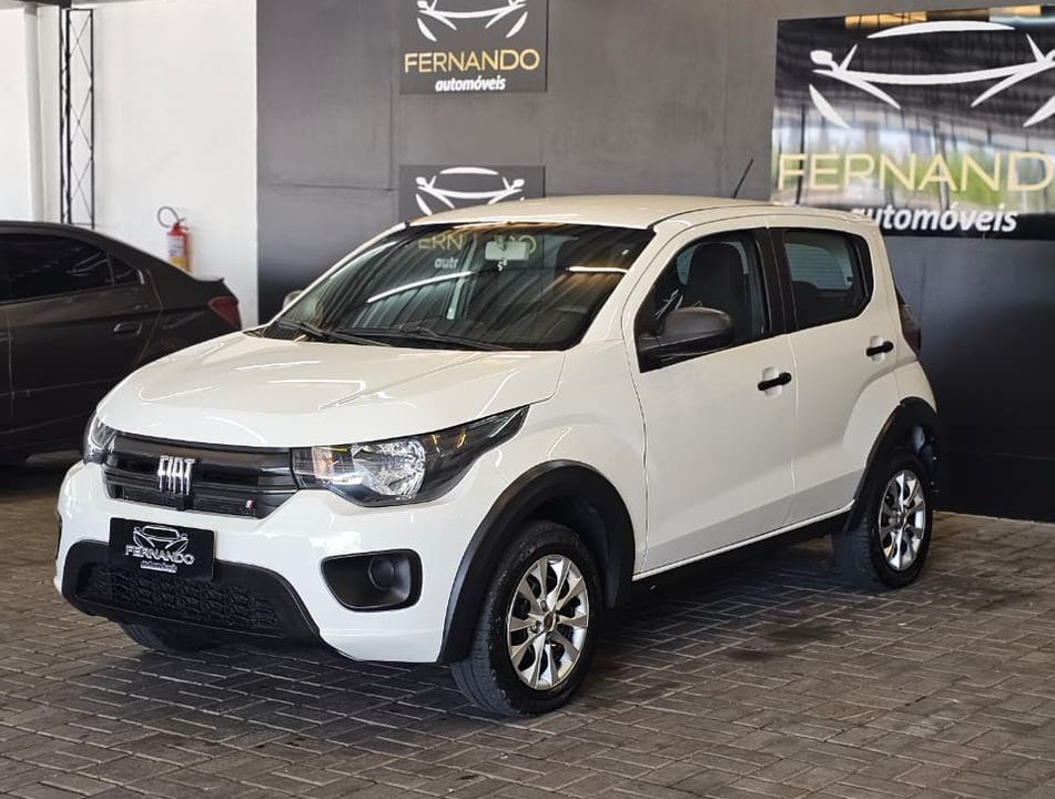 Fiat MOBI LIKE 1.0 Fire Flex 5p.