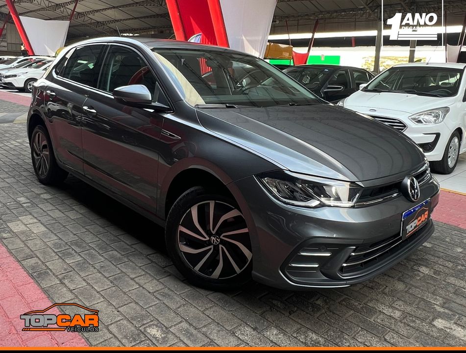 VolksWagen Polo Highline TSI 1.0 Flex 12V Aut.