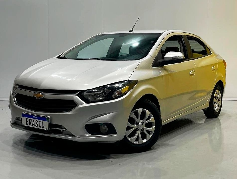 Chevrolet PRISMA Sed. LT 1.4 8V FlexPower 4p Aut.