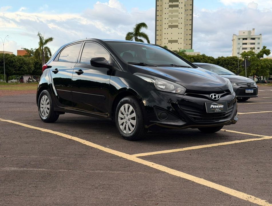 Hyundai HB20 C.Style/C.Plus 1.6 Flex 16V Aut.