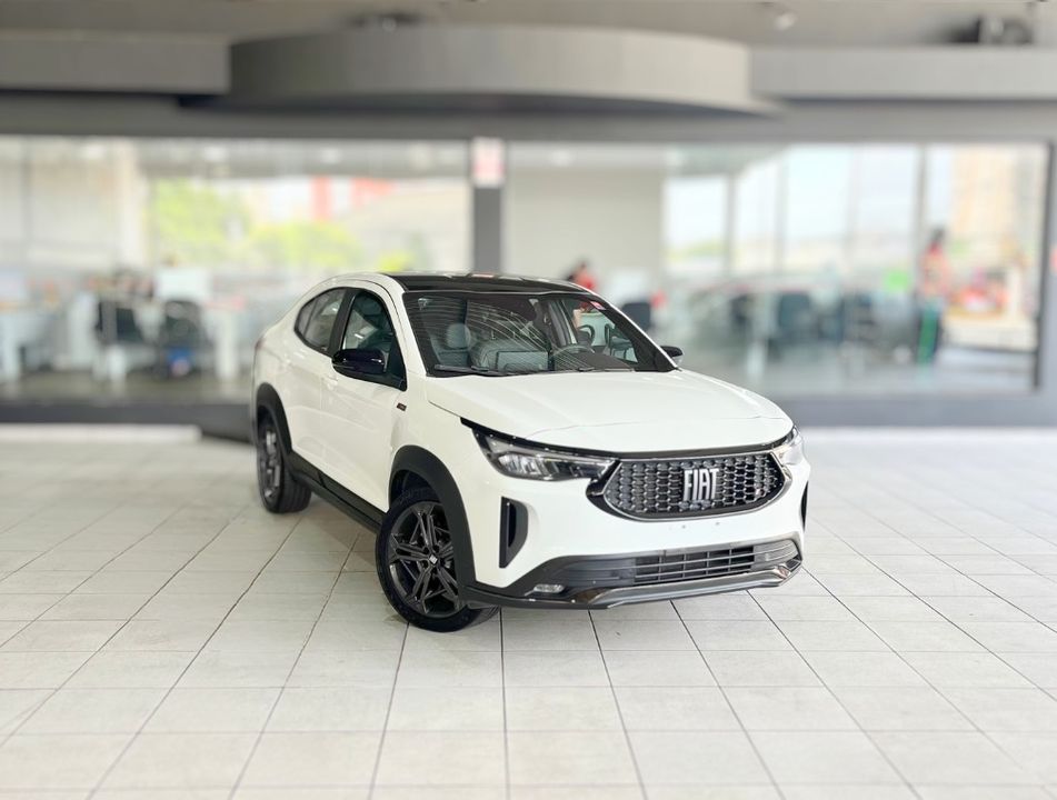 Fiat Fastback Limited Ed.1.3 270 T.Flex Aut.