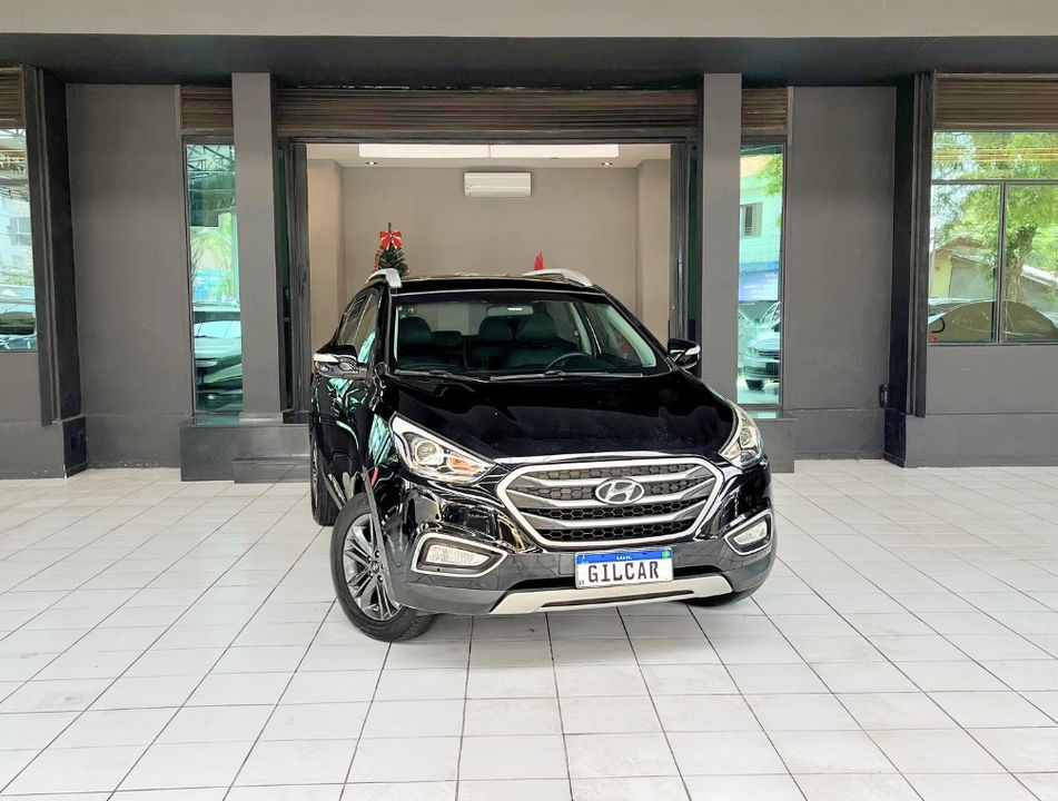 Hyundai ix35 GL 2.0 16V 2WD Flex Aut.