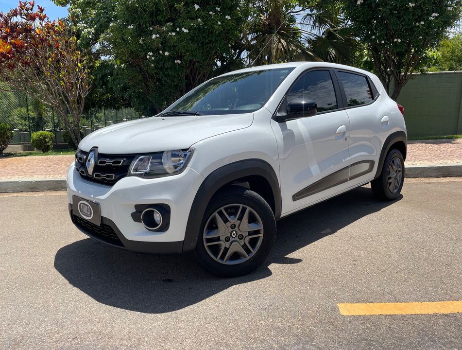 Renault KWID Intense 1.0 Flex 12V 5p Mec.