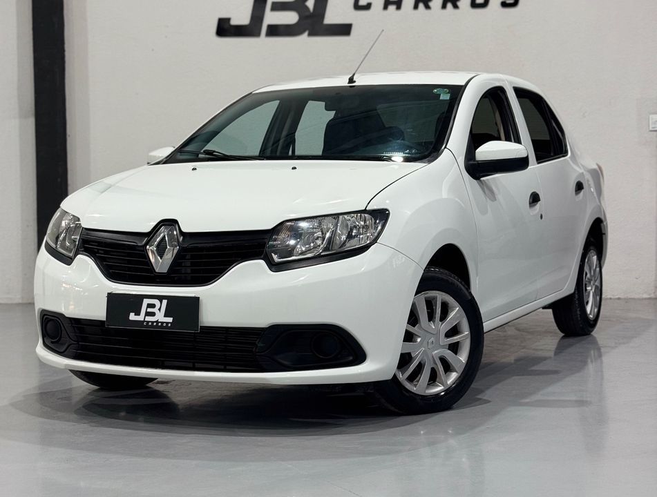 Renault LOGAN Authentique Flex 1.0 12V 4p