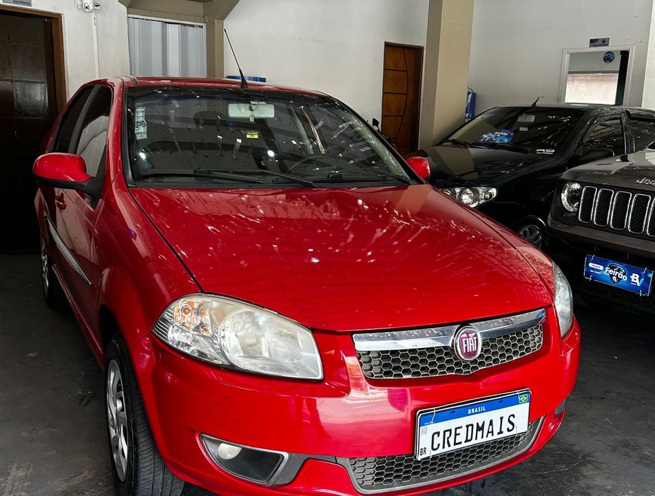 Fiat Siena EL 1.4 mpi Fire Flex 8V 4p