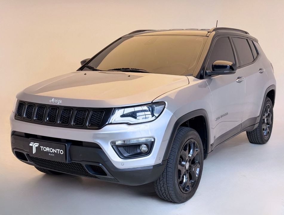 Jeep COMPASS LONGITUDE 2.0 4x4 Dies. 16V Aut.