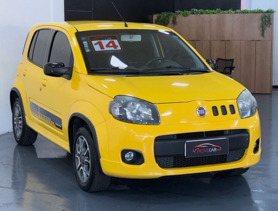 Fiat UNO SPORTING 1.4 EVO Fire Flex 8V 4p