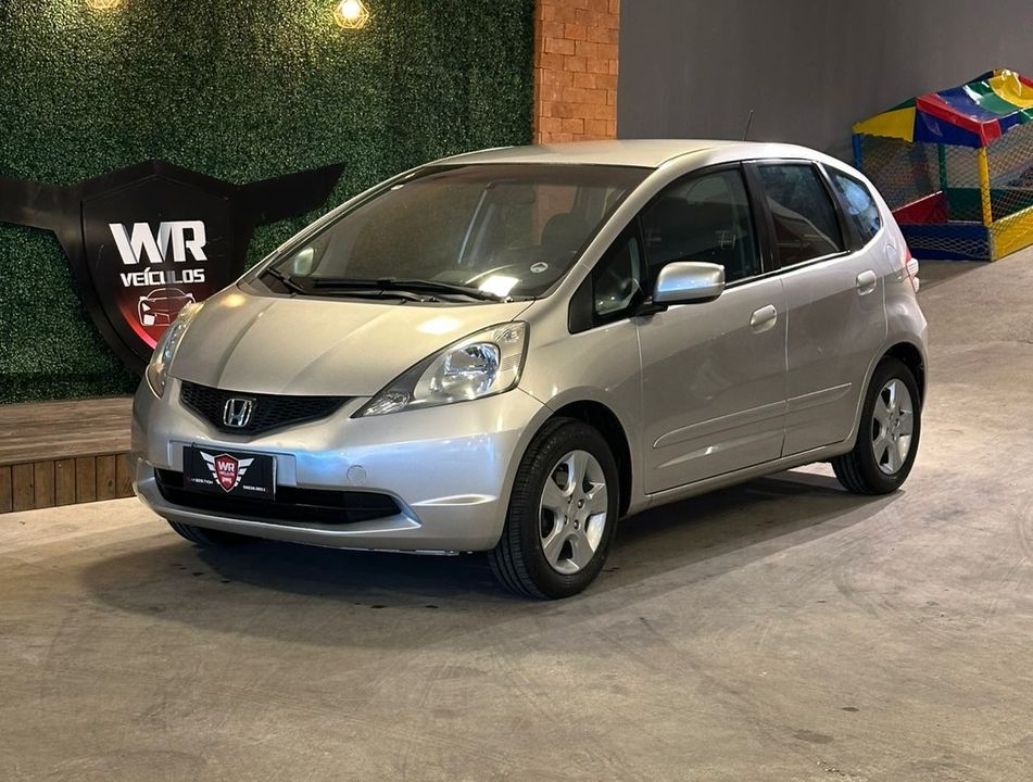 Honda Fit LX 1.4/ 1.4 Flex 8V/16V 5p Mec.