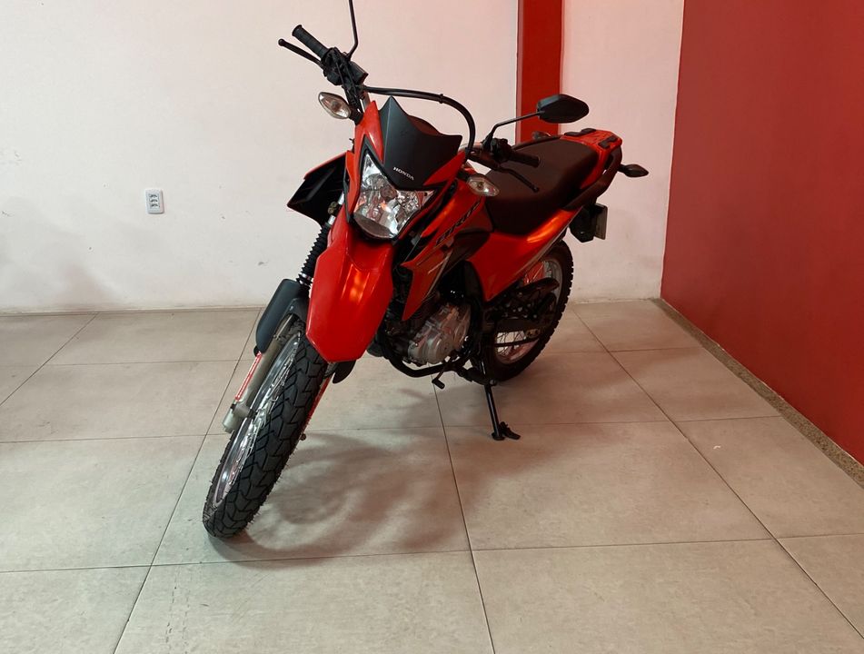 HONDA NXR 160 BROS ESDD FLEXONE