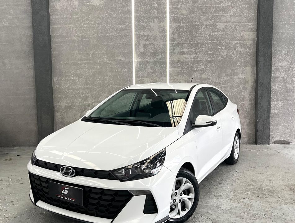 Hyundai HB20S Comfort Plus 1.0 Flex 12V Mec.