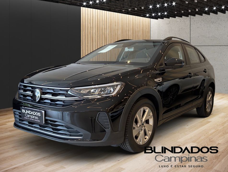 VolksWagen Nivus Comfortline 1.0 200 TSI Flex Aut.