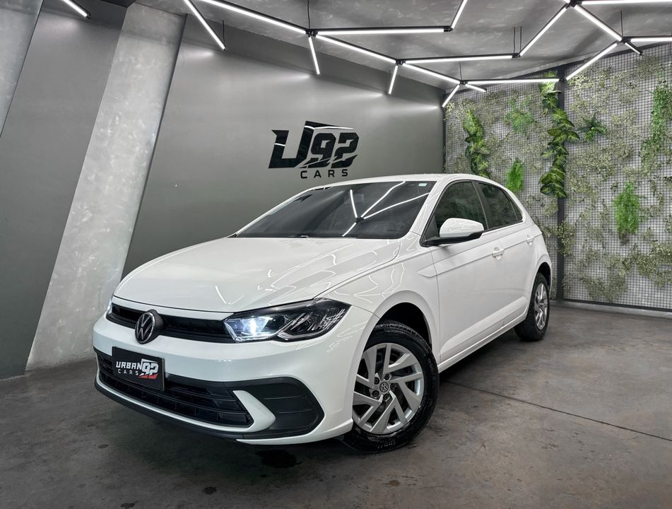 VolksWagen Polo 1.0 MPI Flex 12V 5p