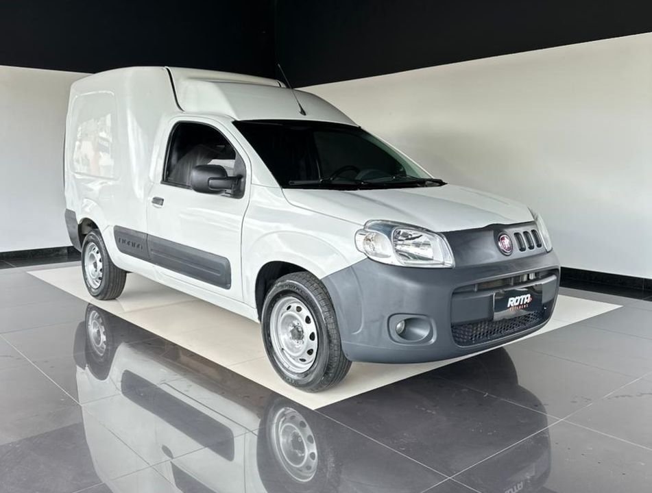 Fiat Fiorino Furgão EVO 1.4 Flex 8V 2p