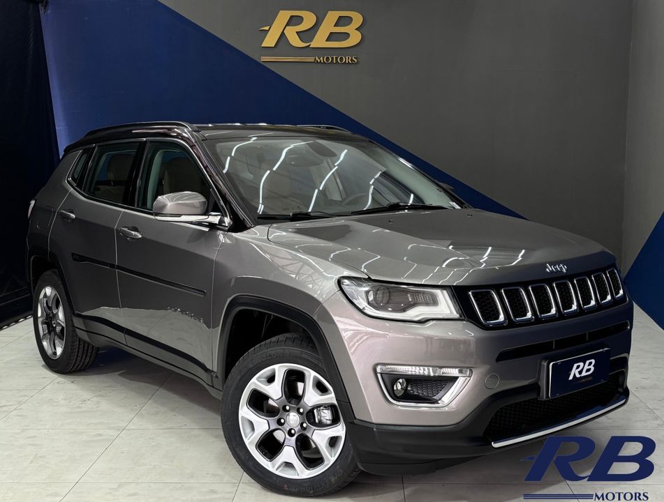 Jeep COMPASS LIMITED 2.0 4x2 Flex 16V Aut.
