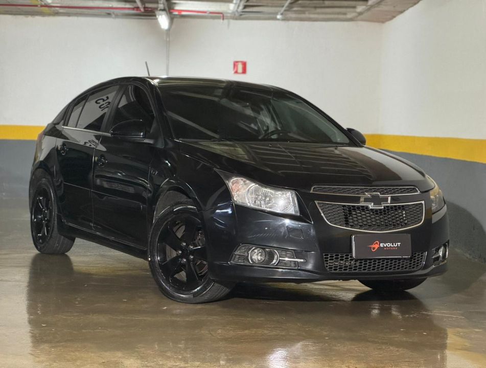 Chevrolet CRUZE HB Sport LT 1.8 16V FlexP. 5p Aut