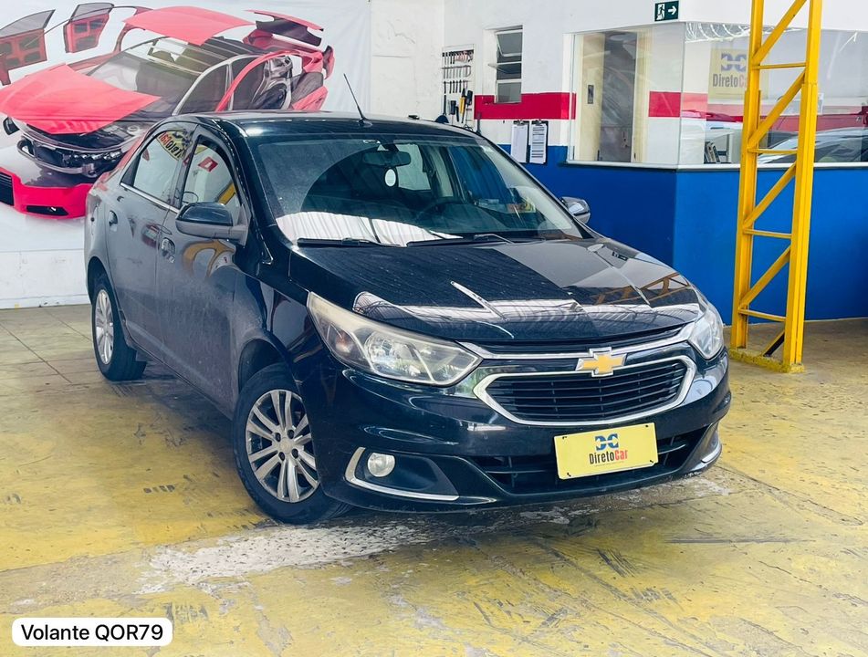 Chevrolet COBALT LTZ 1.8 8V Econo.Flex 4p Aut.