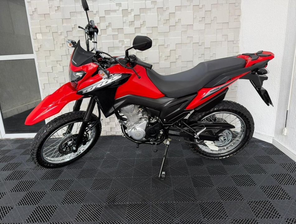 HONDA NXR 160 BROS FLEX