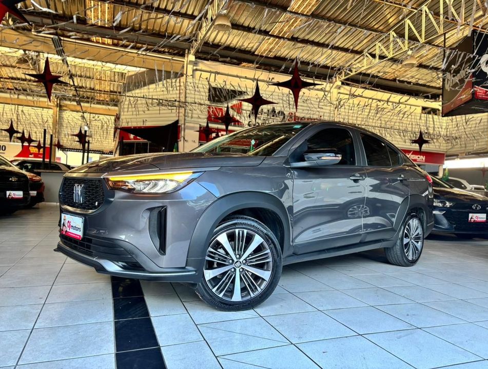 Fiat Fastback Audace 1.0 200 T. Flex Aut