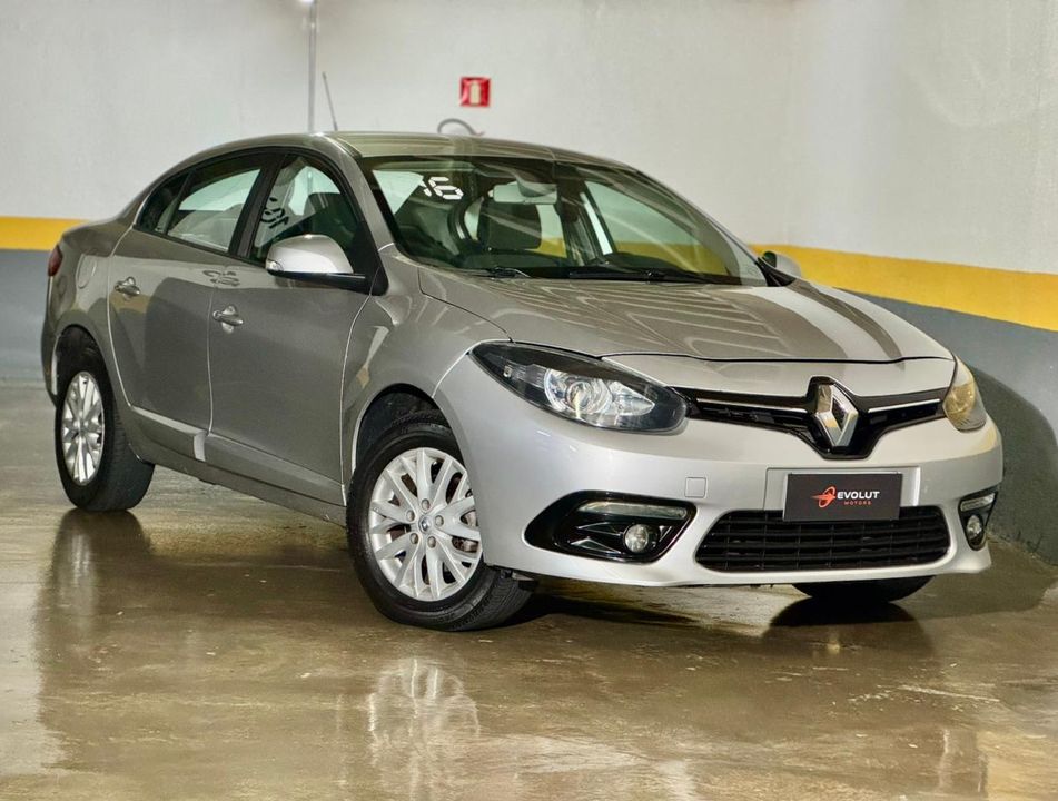 Renault FLUENCE Sed. Dynamique 2.0 16V FLEX Aut.