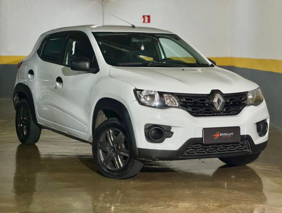 Renault KWID Zen 1.0 Flex 12V 5p Mec.