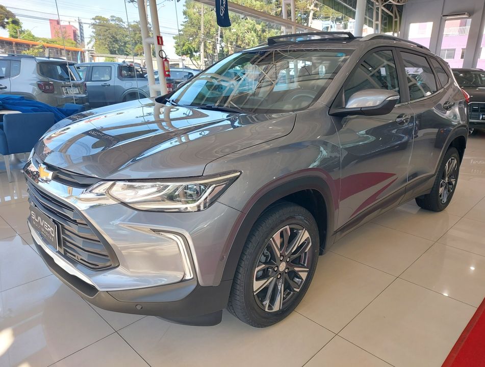 Chevrolet TRACKER Premier 1.0 Turbo 12V Flex Aut.