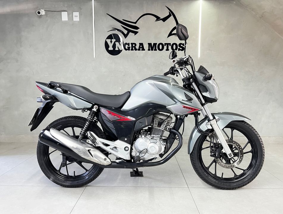 HONDA CG 160 FAN Flex