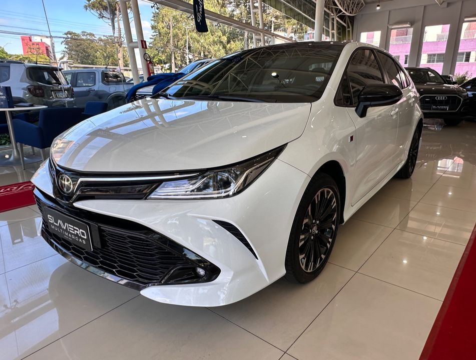 Toyota Corolla GR-Sport 2.0 Flex 16V Aut.