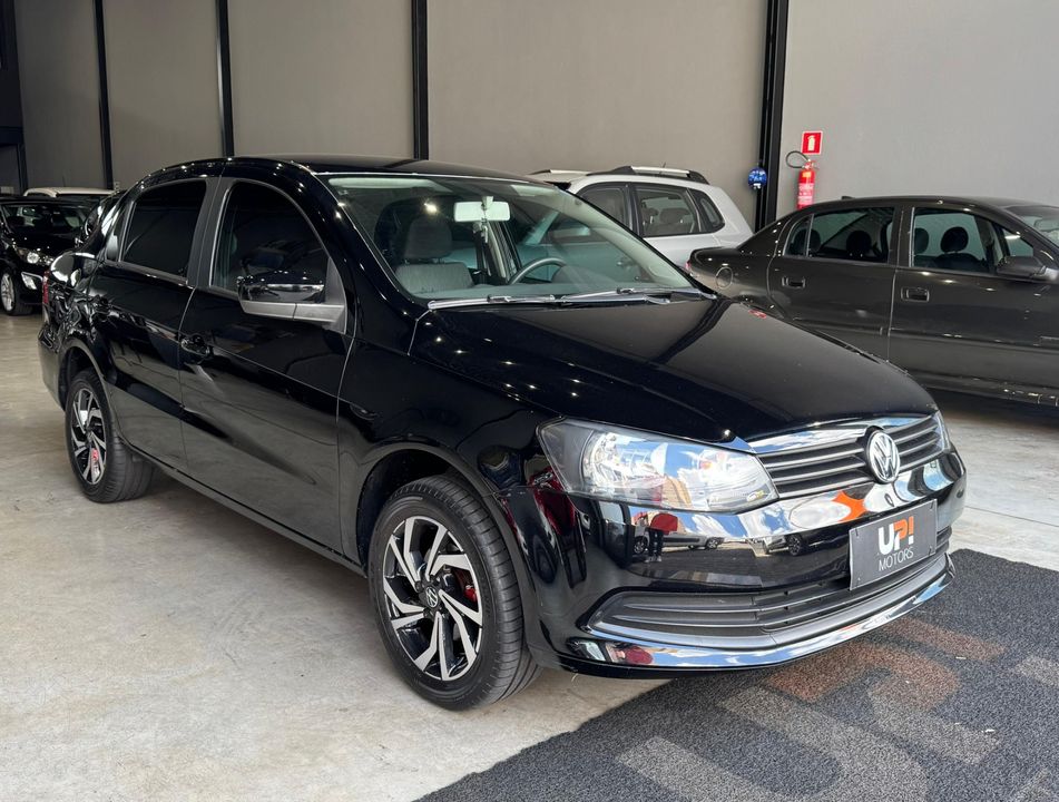 VolksWagen VOYAGE 1.0/1.0 City Mi Total Flex 8V 4p