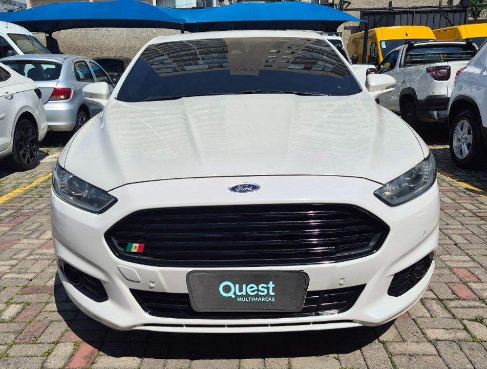 Ford Fusion Titanium 2.0 GTDI Eco. Awd Aut.