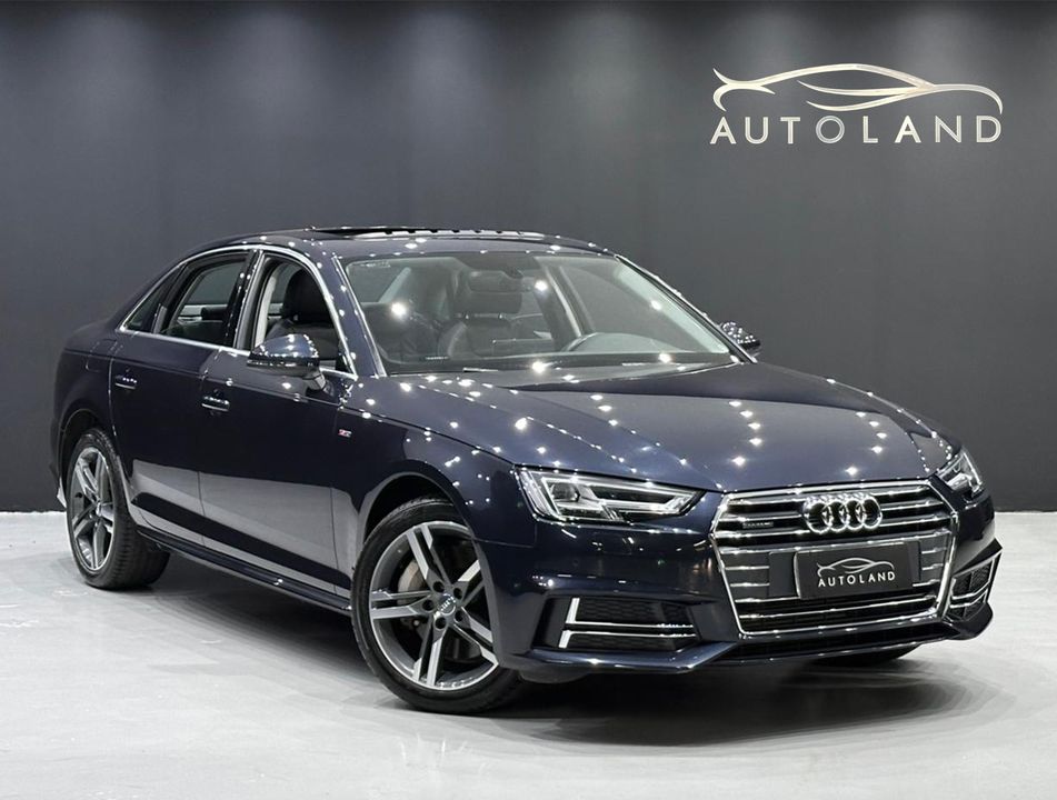 Audi A4 Ambition 2.0 TFSI Quattro S tronic