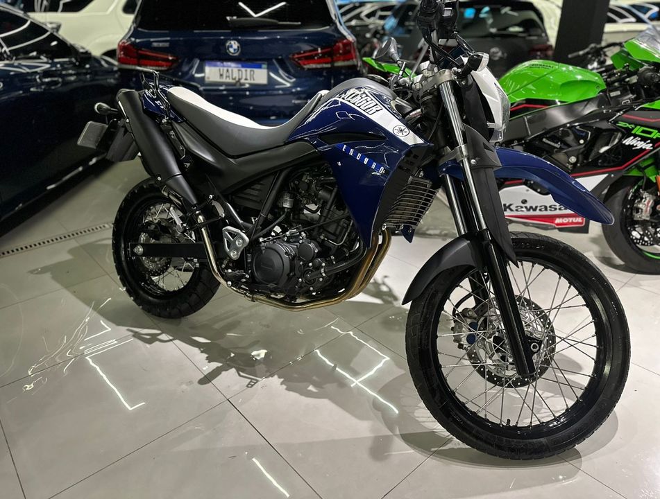 YAMAHA XT 660 R