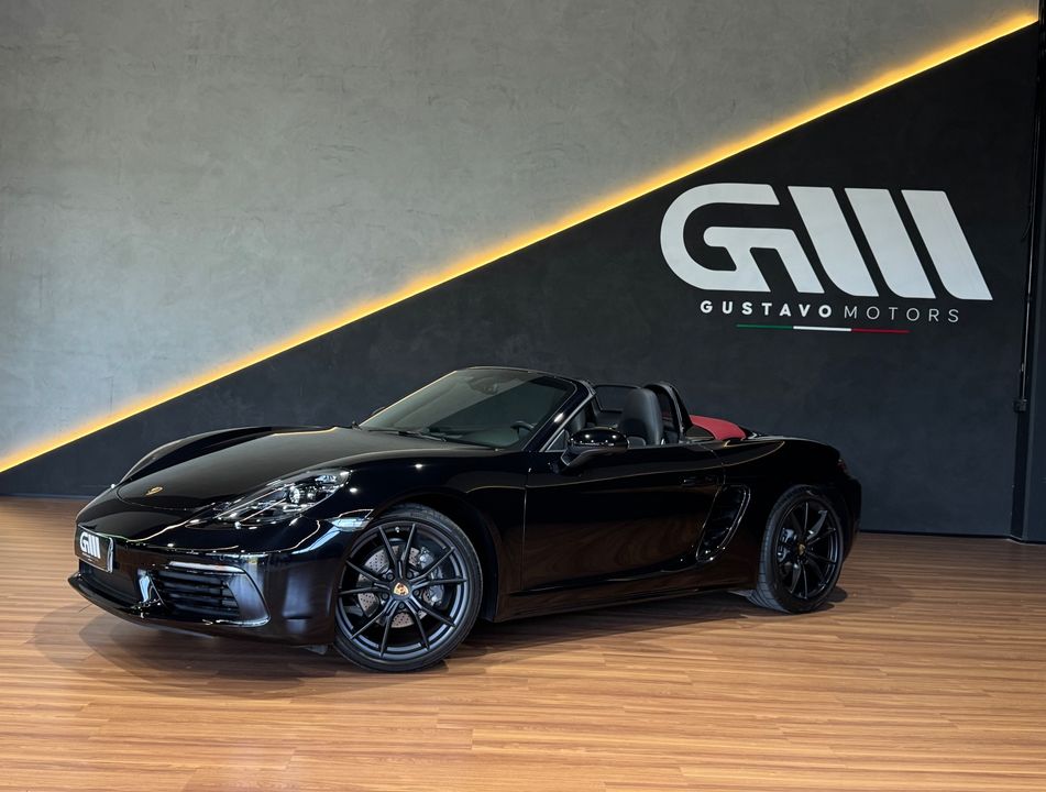 Porsche 718 Boxster 2.0 300cv