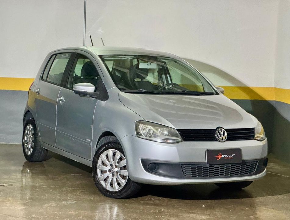 VolksWagen Fox 1.0 Mi Total Flex 8V 5p