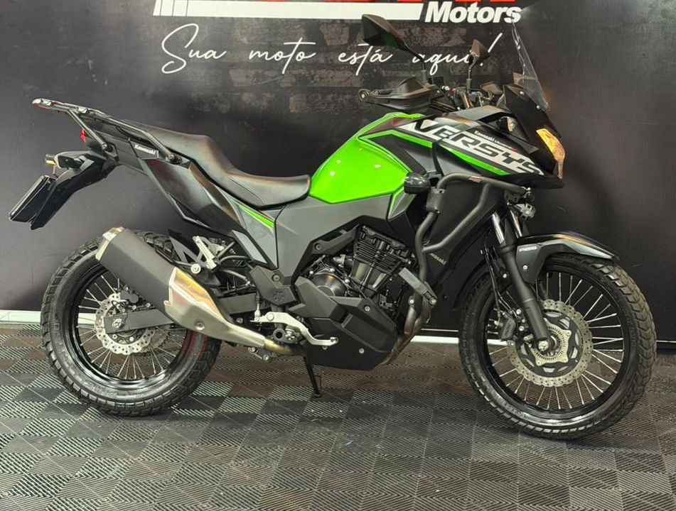 KAWASAKI Versys-X 300