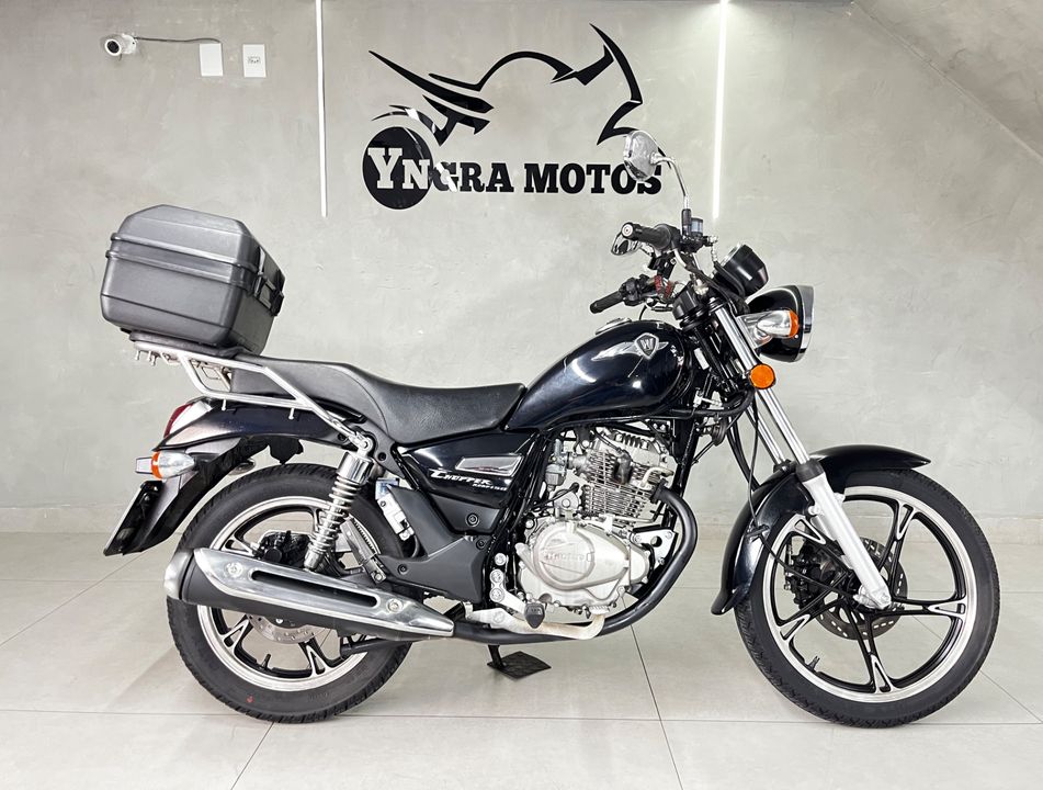 HAOJUE CHOPPER ROAD 150