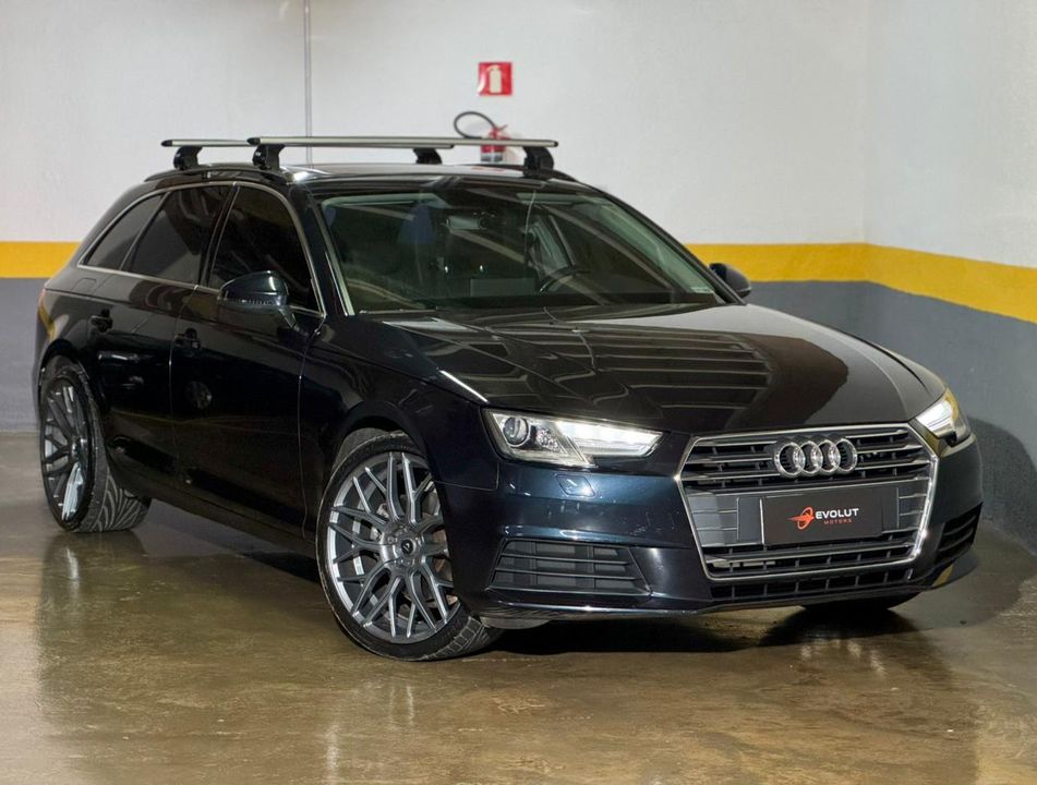 Audi A4 2.0 Avant Ambie. 2.0 16V TFSi S tron.