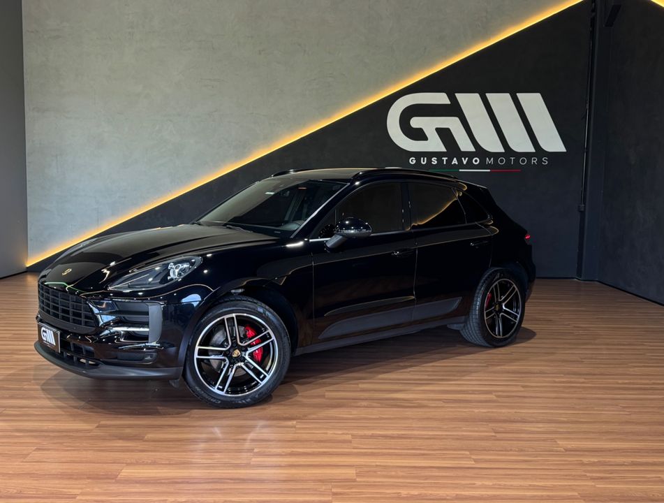 Porsche Macan 2.0 Turbo
