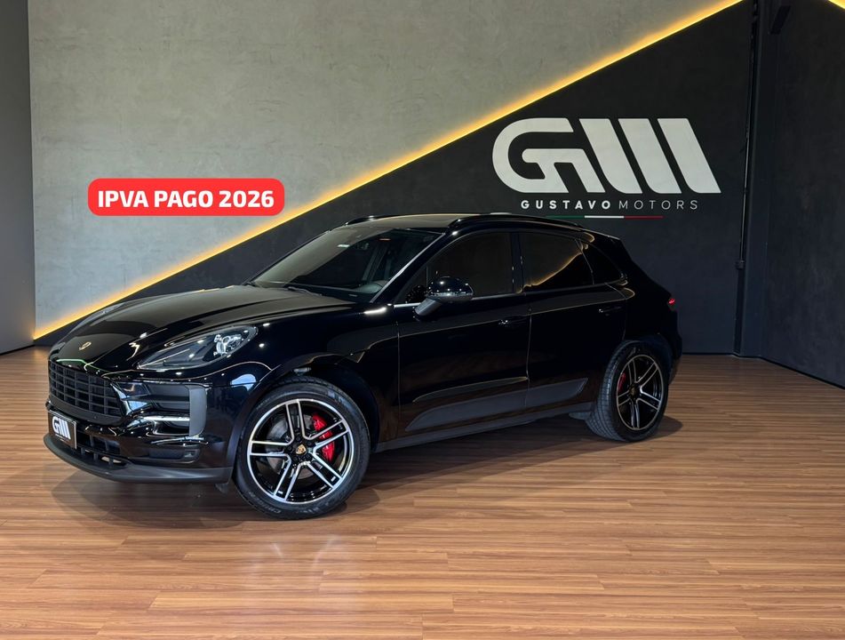 Porsche Macan 2.0 Turbo