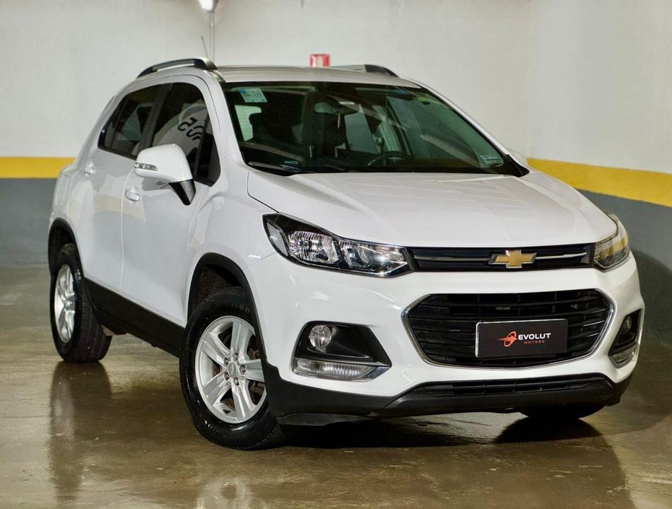 Chevrolet TRACKER LTZ 1.4 Turbo 16V Flex 4x2 Aut.
