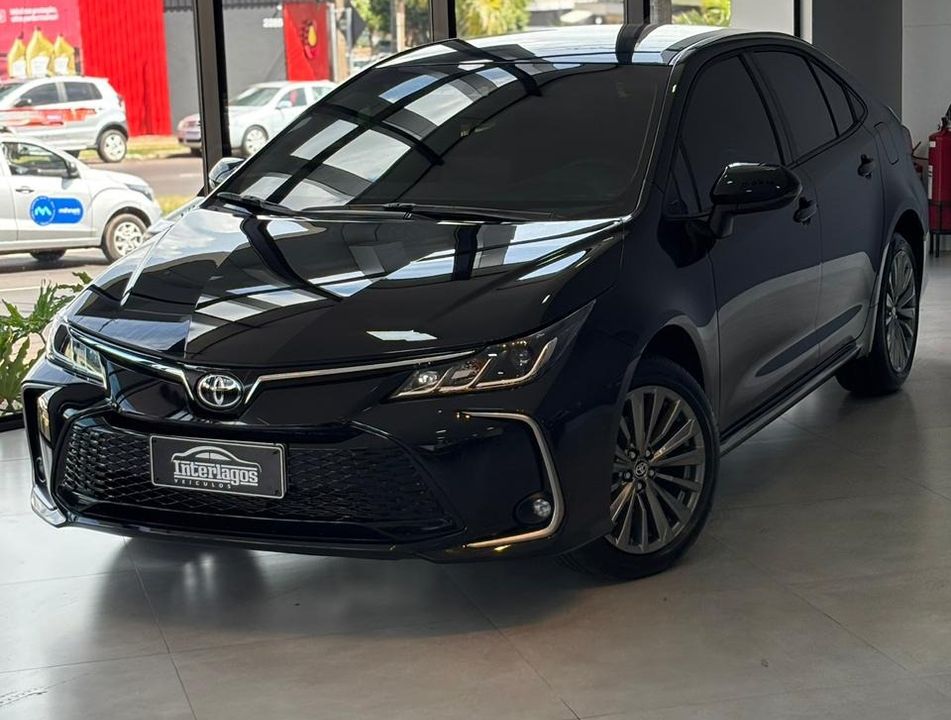 Toyota Corolla XEi 2.0 Flex 16V Aut.