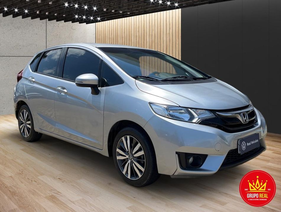 Honda Fit EX/S 1.5 Flex/Flexone 16V 5p Aut.