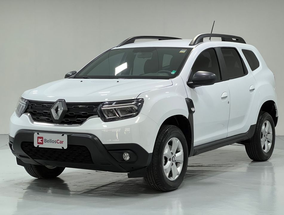 Renault DUSTER Intense Plus 1.6 16V Flex Mec.