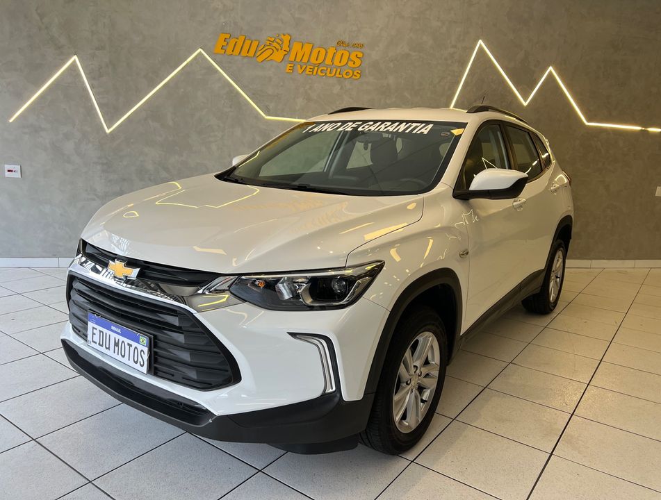 Chevrolet TRACKER LT 1.0 Turbo 12V Flex Aut.