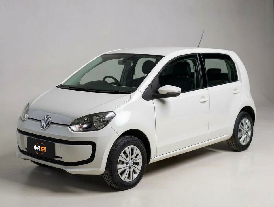 VolksWagen up! move 1.0 Total Flex 12V 5p