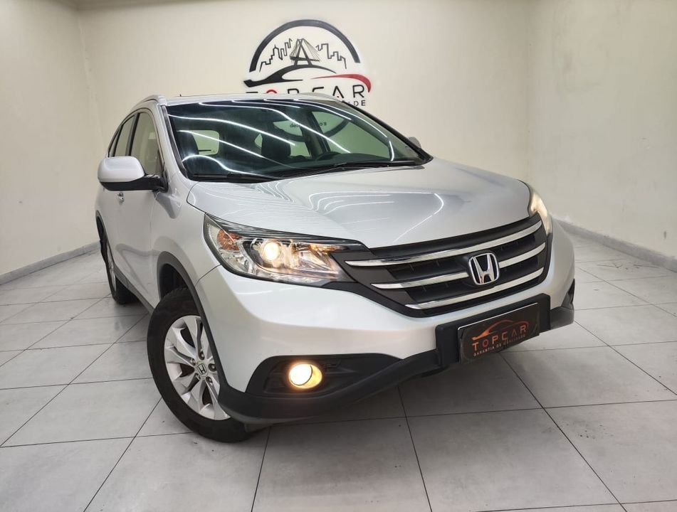 Honda CR-V EXL 2.0 Flexone 16V 2WD Aut.